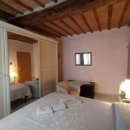 Apartmán La Bomboniera Di