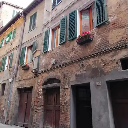 Apartmán La Bomboniera Di *