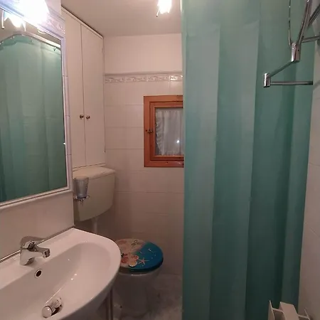 Apartment La Bomboniera Di
