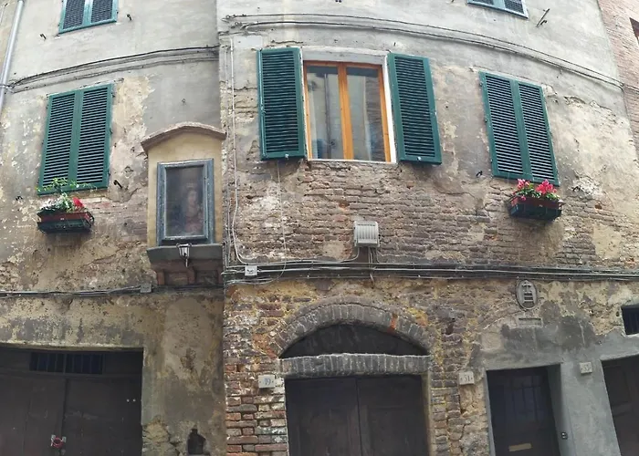 Apartment La Bomboniera Di *