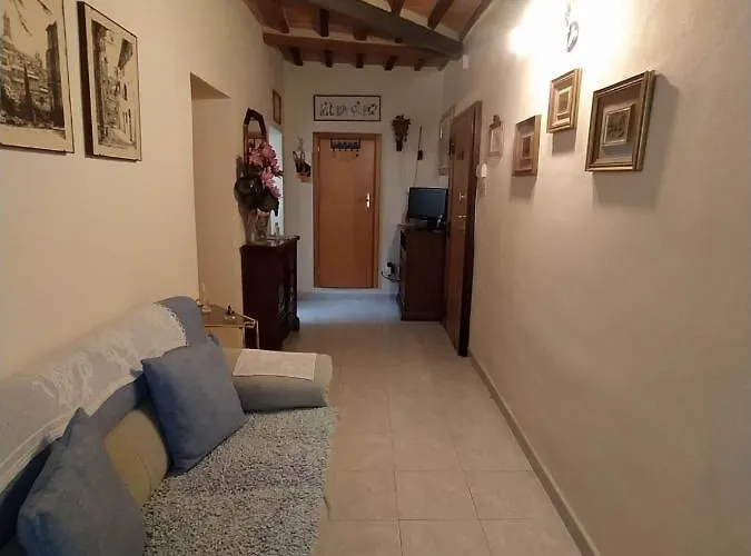 La Bomboniera Di Apartment