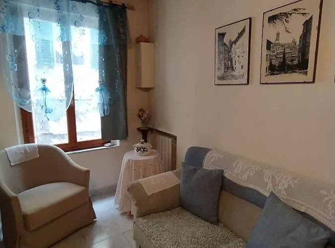 Apartment La Bomboniera Di