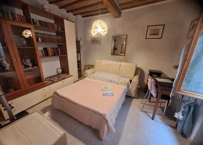 Apartment La Bomboniera Di