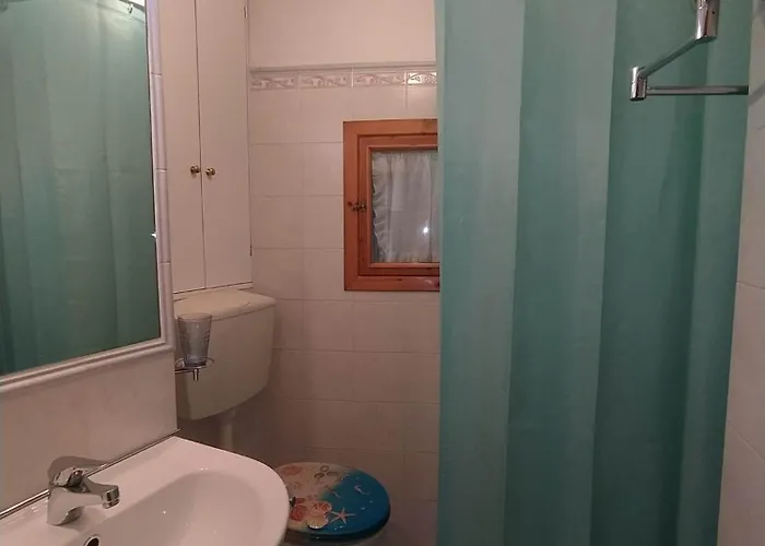 Apartment La Bomboniera Di