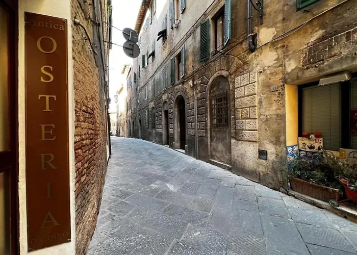 La Bomboniera Di Apartment Siena